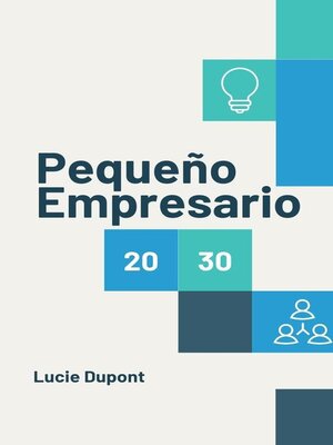 cover image of Pequeño Empresario